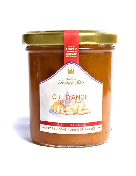 Confiture Cul D'Ange 220g - Francis Miot