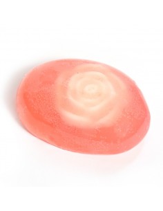 Savon Galet à la Rose de Bretagne