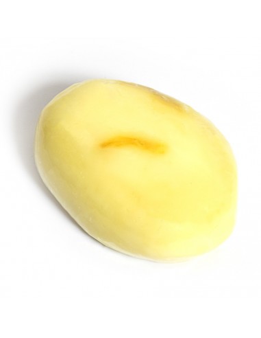 Savon Galet au Lait d'ânesse et fleurs de Safran