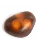 Savon galet caramel 100g