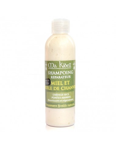 Gel douche Miel et huilde Chanvre 200ml