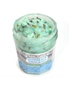 Mini gommage Thalasso sel de Guérande et aux algues 2