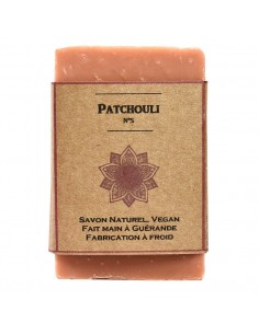 Savon Patchouli