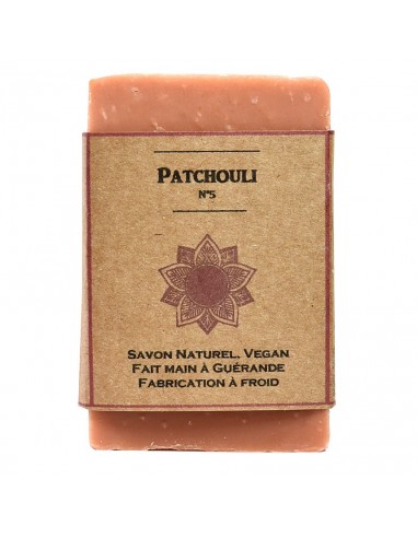 Savon Patchouli