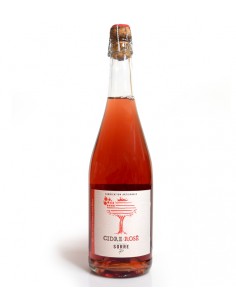 Cidre Rosé Breton bouteille 75cl