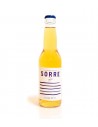 Cidre breton brut bouteille 33cl - cidrerie Sorre