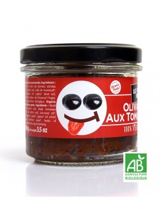 olivade noire aux tomates potager bio 2