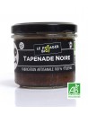 tapenade olive noire bio