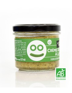 creme de courgette a la menthe 2