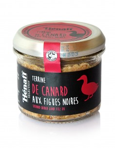 Terrine de canard aux...