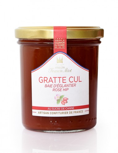 Confiture Gratte cul 220g