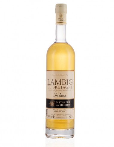 Lambig de Bretagne Tradition 70cl