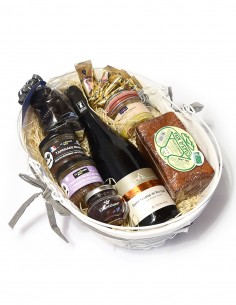 Panier garni - Le panier foie gras 2