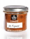 confit de figue le bois jumel 110g