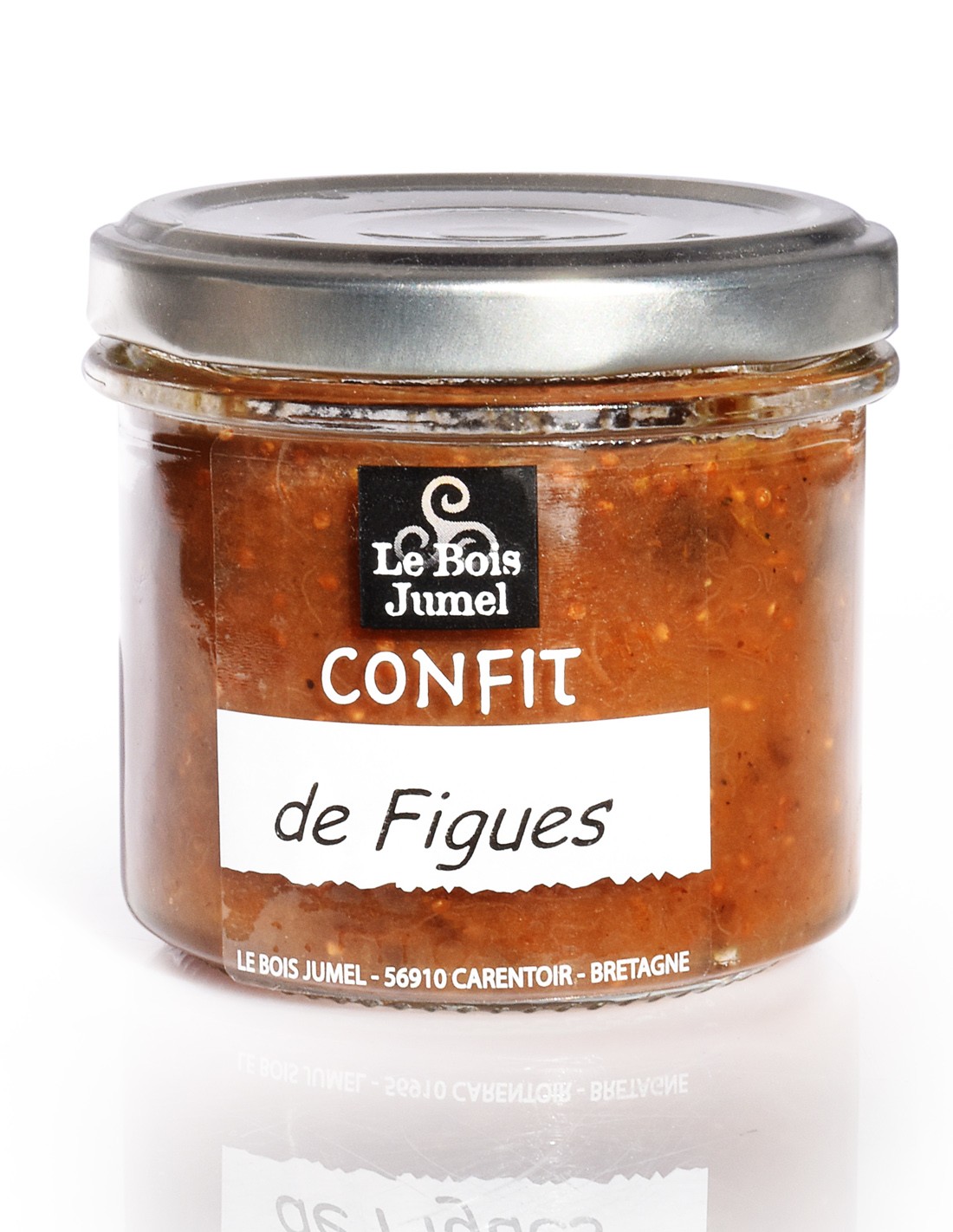 Confit de figue - Le bois Jumel