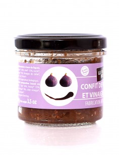 Confit de figues au miel et... 2