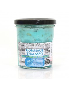 Gommage thalasso au sel de...