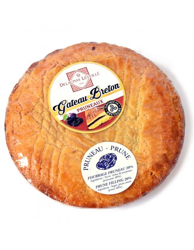 Gâteau breton pruneaux 350g