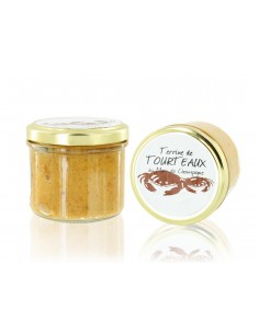 Terrine de tourteaux à la...