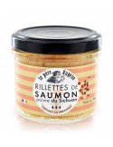 Rillettes de saumon au poivre de Sichuan 90g