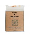 Savon cacao et macadamia 100g