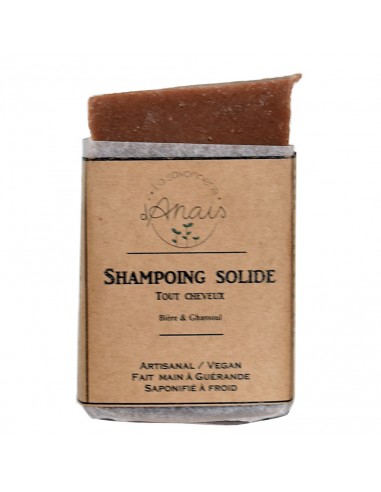 Shampoing solide 100g