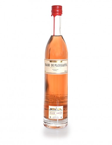 Liqueur de fraise de Plougastel 50cl