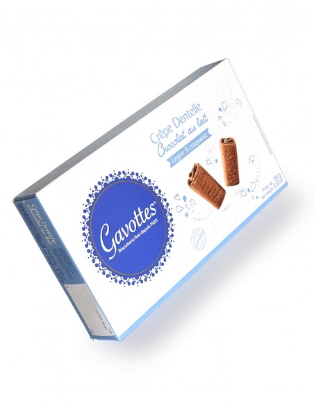 Gavottes au chocolat au lait 100g