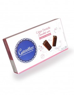 Gavottes au chocolat noir 100g 2
