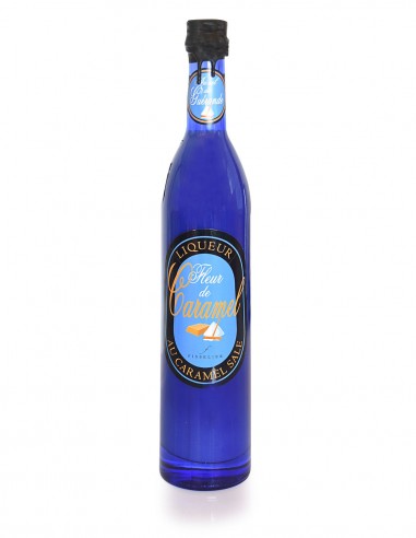 Liqueur fleur de caramel 50cl