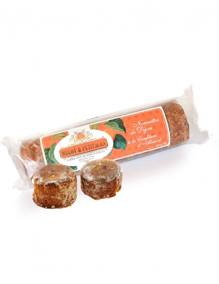 Nonnettes de Dijon à l'abricot 200g