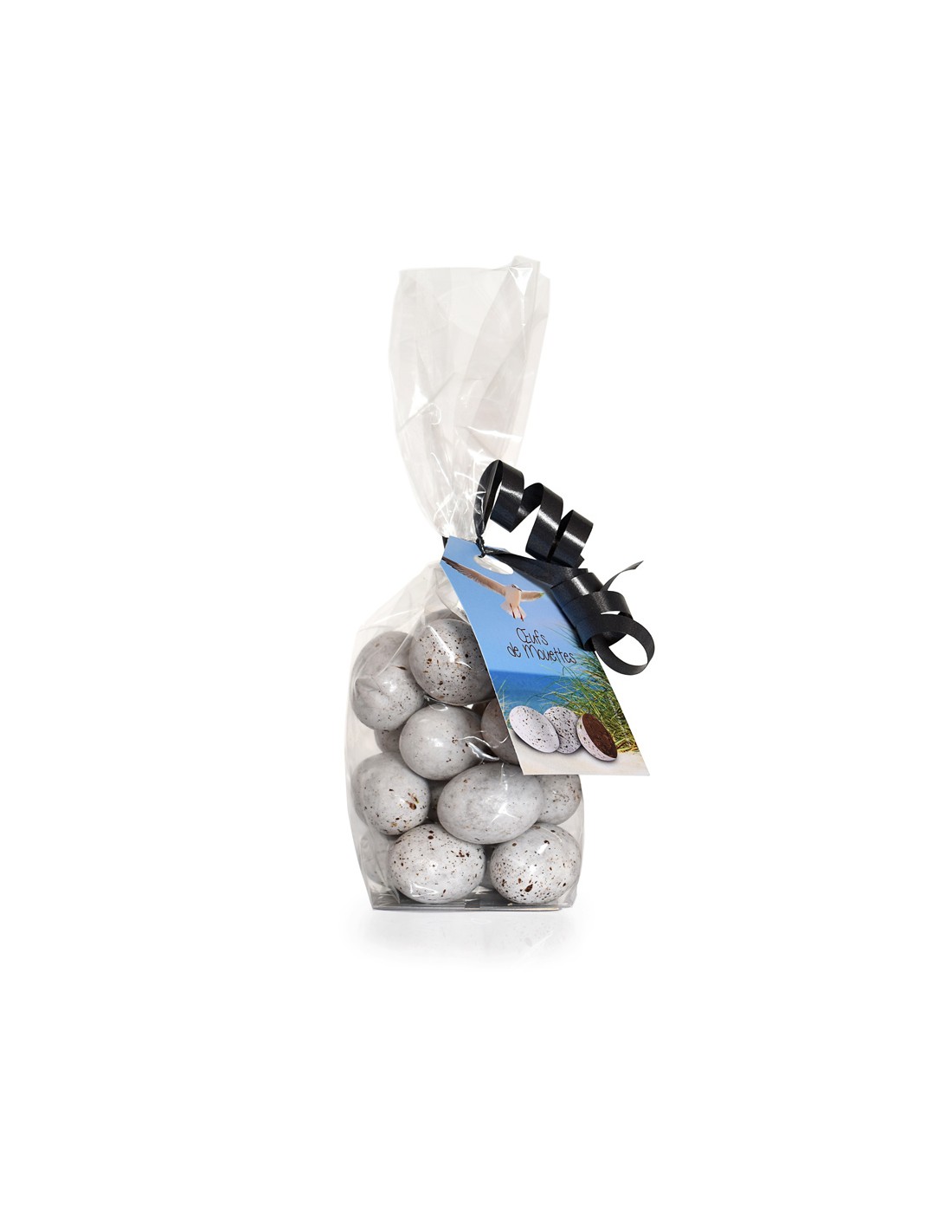 Oeufs de mouette Praliné noisette Sachet 200g
