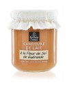 Confiture de lait à la fleur de sel de Guérande 250g