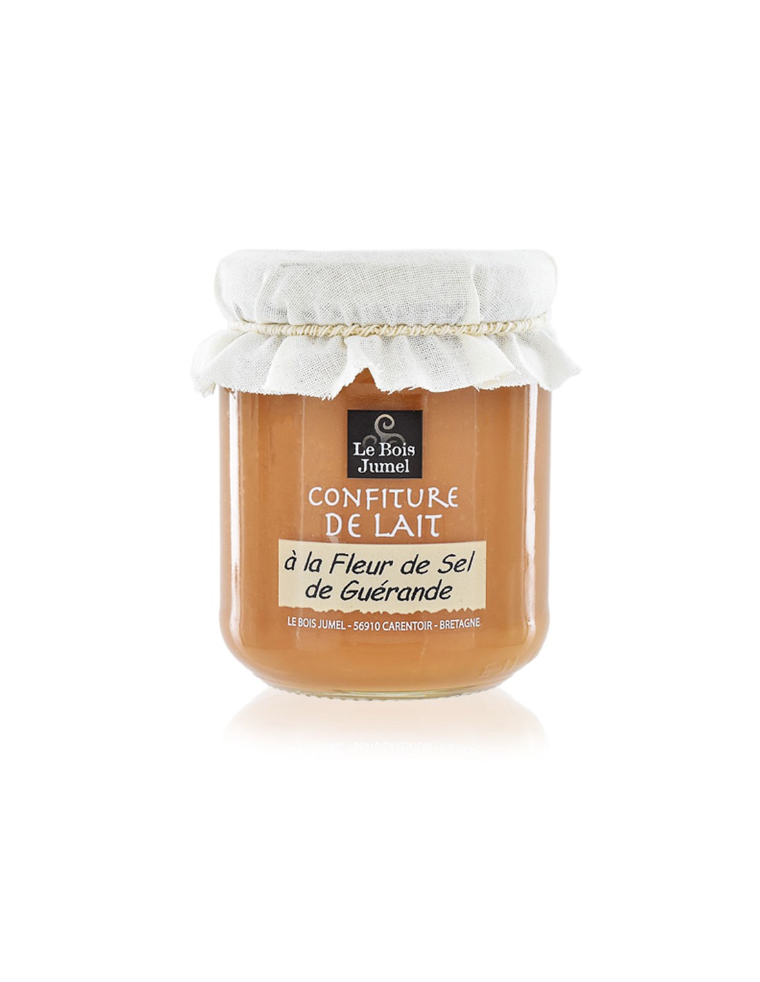 Confiture de lait express - Croquant Fondant Gourmand