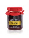 Confiture de fraise au miel 120g