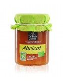 Confiture d\'abricot BIO 120g