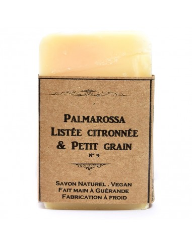 Savon Palmarossa 100g