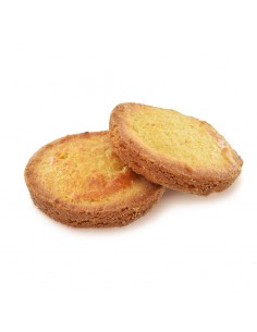 Mini-gâteaux bretons natures sachets individuels 1,2kg 2