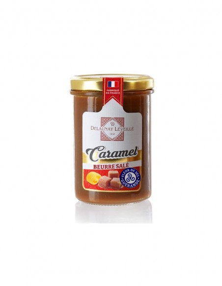 Lot - Caramels