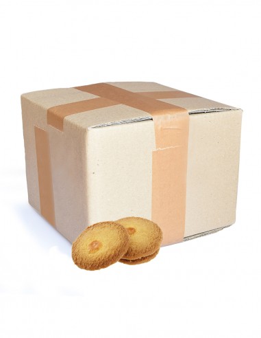 Galettes fines pur beurre carton 2kg