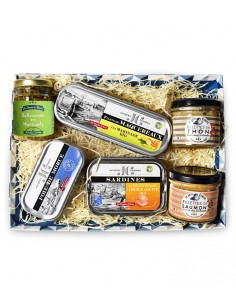 Panier garni - En mer 2