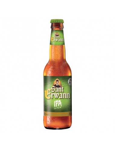 Bière IPA Sant Erwann 33cl