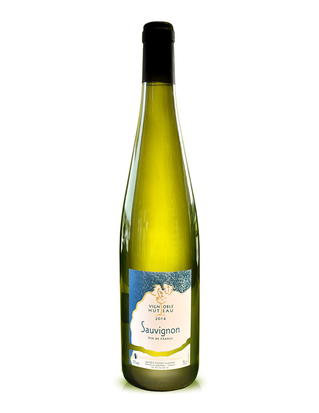 Vin blanc Sauvignon 75cl