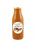 Soupe de poissons au coulis d\'étrilles 50cl