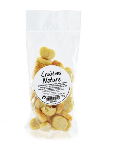 Croûtons nature 75g