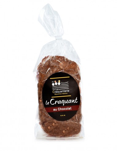 Craquant au chocolat 150g