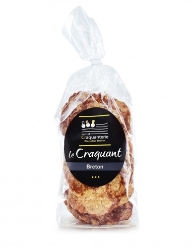 Craquant breton 150g