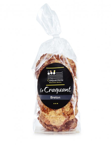 Craquant breton 150g