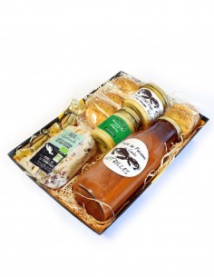 Panier garni - Le panier de crabe 2