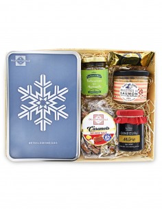 Panier garni - Fêtes en douceur 2